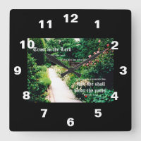 Proverbes Garden Path 3:5to6