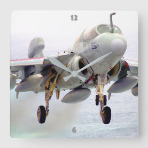 HORLOGE CARRÉE PROWLER EA-6B