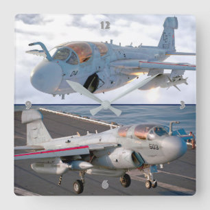 HORLOGE CARRÉE PROWLER EA-6B