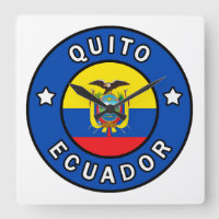 Quito Équateur