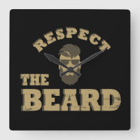 Respectez la barbe, de drôles paroles barrées
