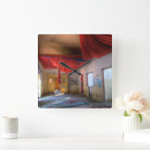 Horloge Carrée Restes De Sofiensäle (Maison)