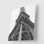 Horloge Carrée romance (Angle)