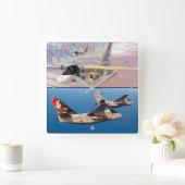 HORLOGE CARRÉE S-3 VIKING (Maison)