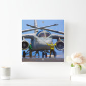 HORLOGE CARRÉE S-3 VIKING (Maison)