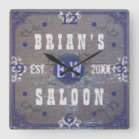 Salon de bières de bar à la maison personnalisable