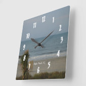 HORLOGE CARRÉE SC. #1 (Angle)