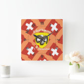 Horloge Carrée Schaffhouse - Suisse - Suisse - Svizzera (Maison)