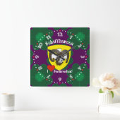 Horloge Carrée Schaffhouse - Suisse - Suisse - Svizzera (Maison)