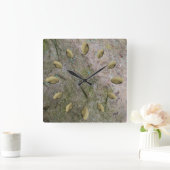 Horloge Carrée Solid (Maison)