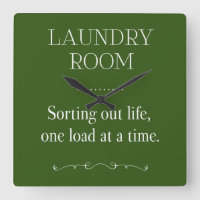 Sorting Out Life One Load At A Time Green Laundry