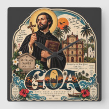St. Francis Xavier – Patrimoine de Goa