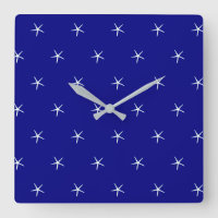 Starfish Motif Marine bleu Custom Cadeau nautique