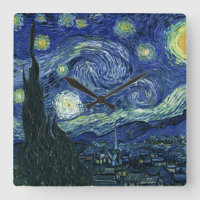 Starry Night Vincent van Gogh Art Peinture