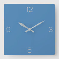 Steel Blue 4682B4 Color - Ajouter une option de no