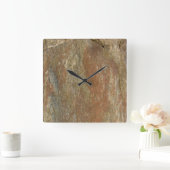 Horloge Carrée Stein (Maison)