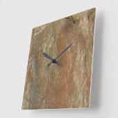 Horloge Carrée Stein (Angle)