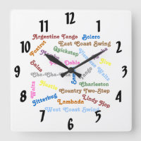 Styles de danse de salle de bal