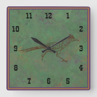 Sud-Ouest Roadrunner Sagebrush Green Western Style