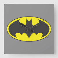Symbole Batman | Logo Oval de chauve-souris