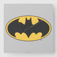 Symbole Batman | Logo ovale