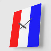 Horloge Carrée Tango (Angle)