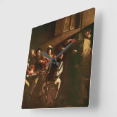 Horloge Carrée The Calling of St. Matthew, c.1598-1601 (Angle)