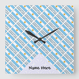 Horloge Carrée The sentence you provided is not in German. Please