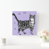 Horloge Carrée The text you provided isn’t a German sentence. Cou (Maison)