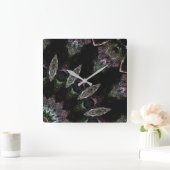 Horloge Carrée Theo (Maison)