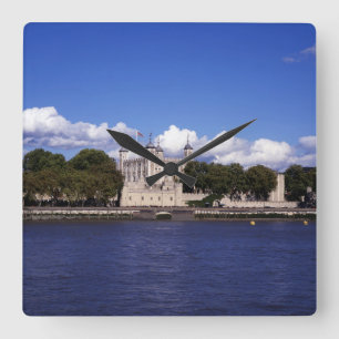 Horloge Carrée Tour de Londres