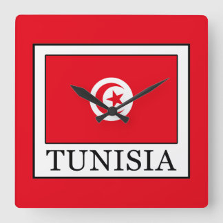 Horloge Carrée Tunisie