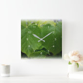 Horloge Carrée twin le (Maison)