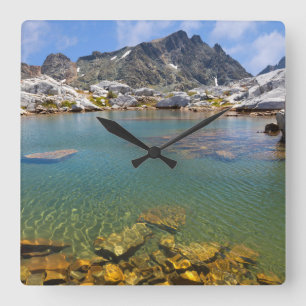 Horloge Carrée USA, Californie, Inyo National Forest 8