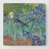 Van Gogh Irises Peinture