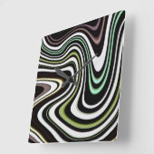 HORLOGE CARRÉE VERY COOL (Angle)