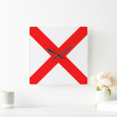 Horloge Carrée Victor (Maison)