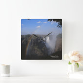 Horloge Carrée Victoria, automne 1 (Maison)