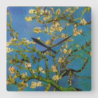 Vincent van Gogh - Arbre aux amandes en fleurs