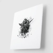 Horloge Carrée Wall Art & Décor > Clocks (Angle)