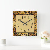 Horloge Carrée Wall Clock (Maison)