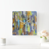 Horloge Carrée Wall Clock (Maison)