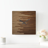 Horloge Carrée Wall Clock (Maison)