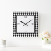 Horloge Carrée Wall Clock (Maison)