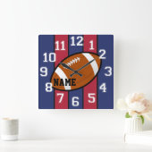 Horloge Carrée Wall Clock (Maison)