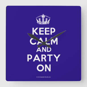 Horloge Carrée Wall Clocks