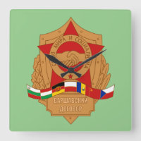 Warsaw Pact, USSR, socialist Eastern Europe