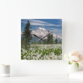 Horloge Carrée Washington, Parc national du Mont Rainier 1 (Maison)