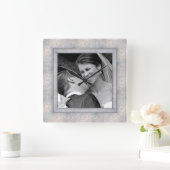 Horloge Carrée wedding (Maison)