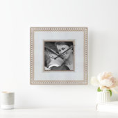 Horloge Carrée wedding (Maison)